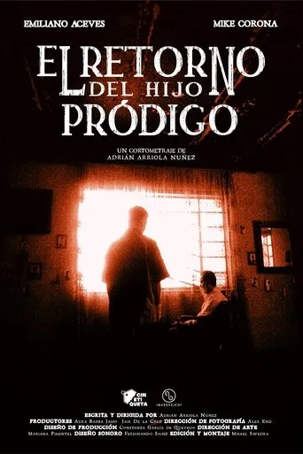 the return of the prodigal son movie poster - Entertainment content