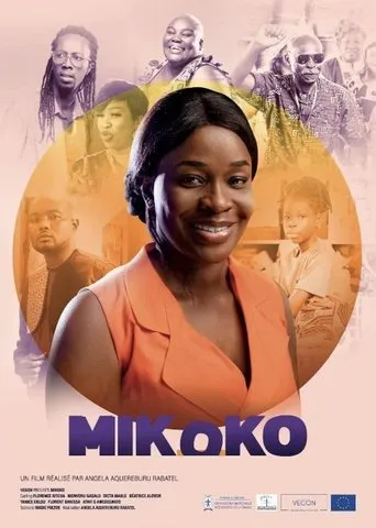 Mikoko movie poster - Rated 8/10