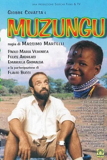 Muzungu movie poster - Rated 6.4/10