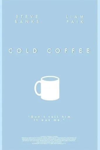 Coffee Date movie poster - Entertainment content