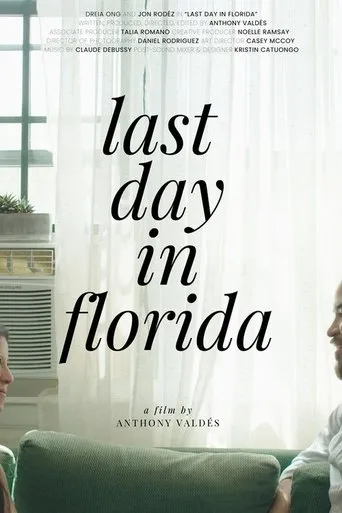 Last Day in Florida movie poster - Entertainment content