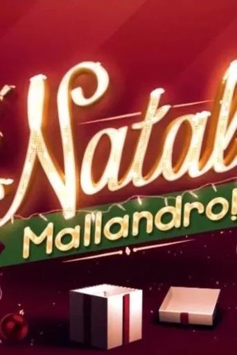 É Natal, Mallandro! movie poster - Entertainment content