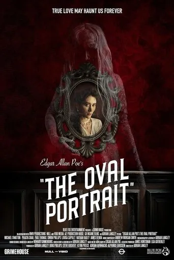 Edgar Allan Poe's The Oval Portrait movie poster - Entertainment content