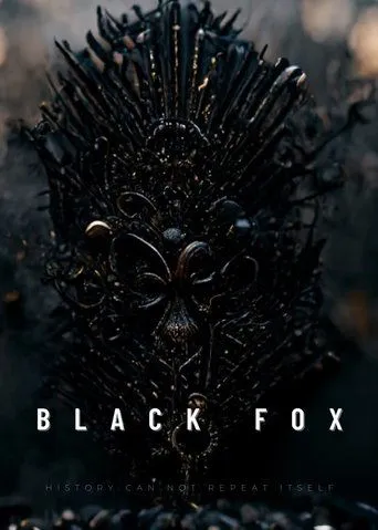 BlackFox movie poster - Entertainment content