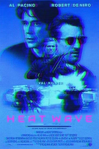 heatwave movie poster - Entertainment content