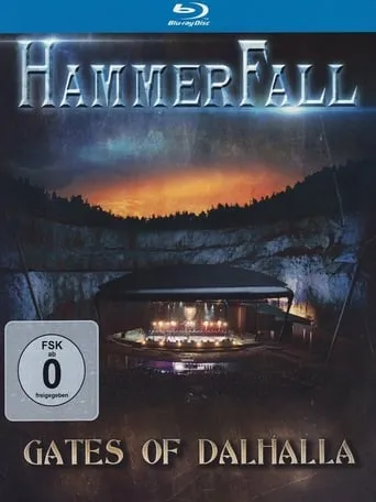 Hammerfall: Gates of Dalhalla movie poster - Rated 5.8/10