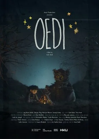 OEDI movie poster - Entertainment content
