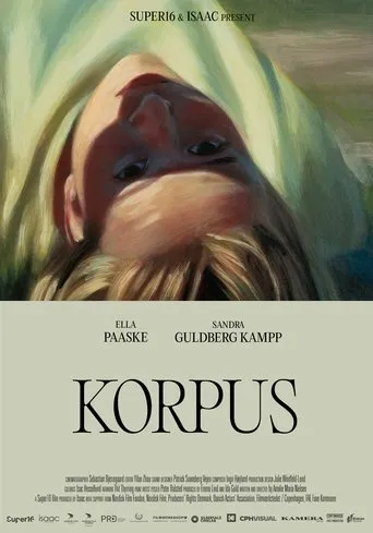 Korpus movie poster - Entertainment content