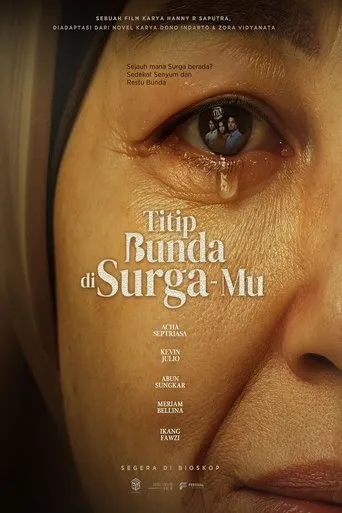 Titip Bunda di Surga-mu movie poster - Entertainment content