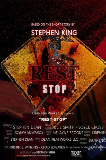 Rest Stop movie poster - Entertainment content