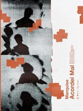 Marquise - Acordei Mal movie poster - Entertainment content