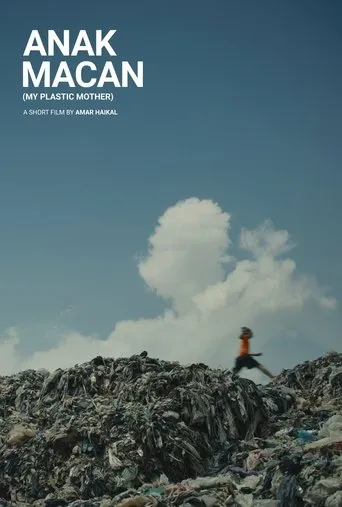 My Plastic Mother movie poster - Entertainment content