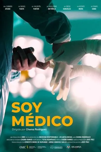 Soy médico movie poster - Rated 5.667/10