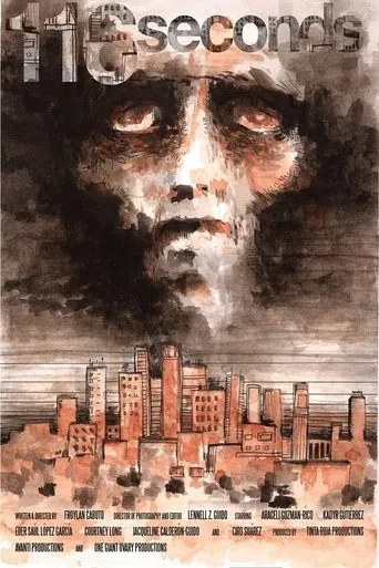 116 Seconds movie poster - Entertainment content