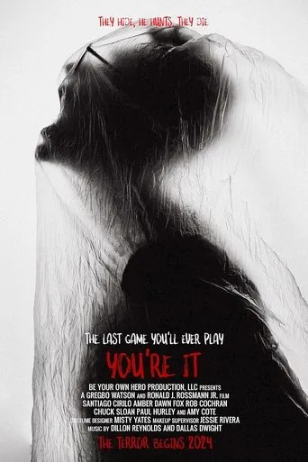 You're It movie poster - Entertainment content