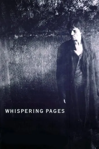 Whispering Pages movie poster - Rated 6.1/10