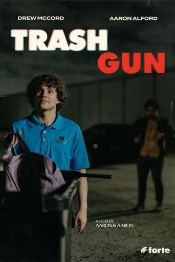 TRASH GUN movie poster - Entertainment content