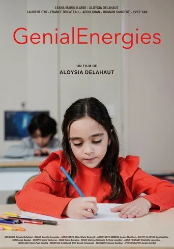 GenialEnergies movie poster - Entertainment content