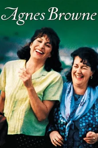 Agnes Browne movie poster - Rated 6.4/10