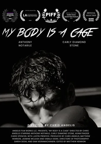 My Body Is A Cage movie poster - Entertainment content