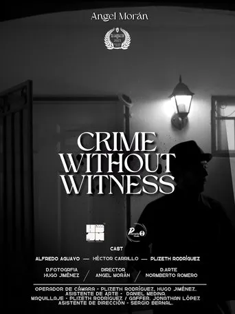 Crime Without Witness movie poster - Entertainment content