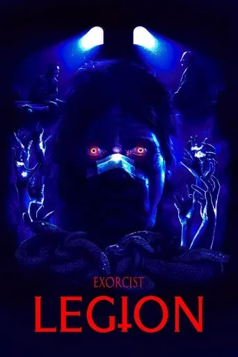 The Exorcist III: Legion movie poster - Entertainment content
