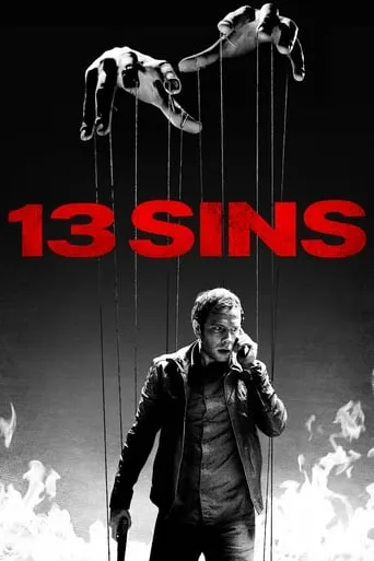 13 Sins movie poster - Rated 6.3/10