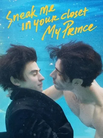 Sneak Me in Your Closet My Prince movie poster - Entertainment content