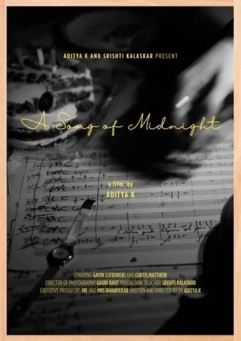 A Song of Midnight movie poster - Entertainment content