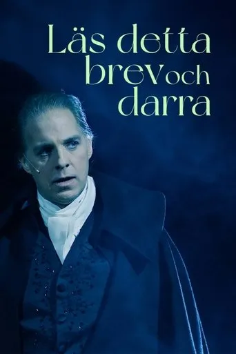 Läs detta brev och darra movie poster - Entertainment content