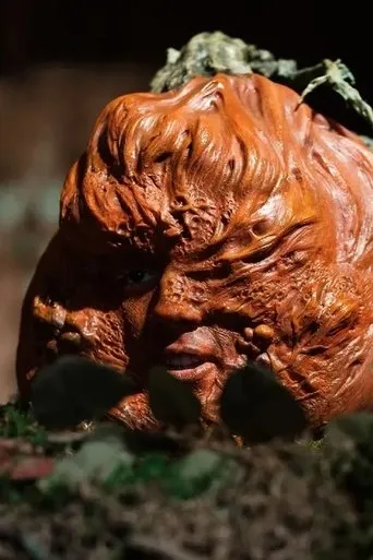 R.L. Stine's Pumpkinhead movie poster - Entertainment content