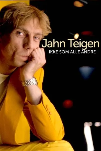 Jahn Teigen: Ikke som alle andre movie poster - Entertainment content