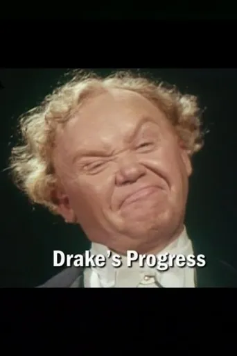 Charlie Drake: Drake's Progress movie poster - Entertainment content