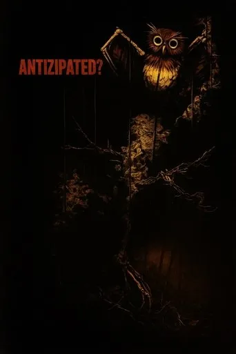 Antizipated movie poster - Entertainment content