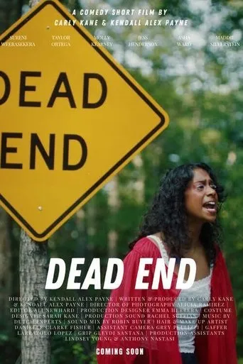 Dead End movie poster - Entertainment content