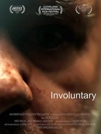 Involuntary movie poster - Entertainment content