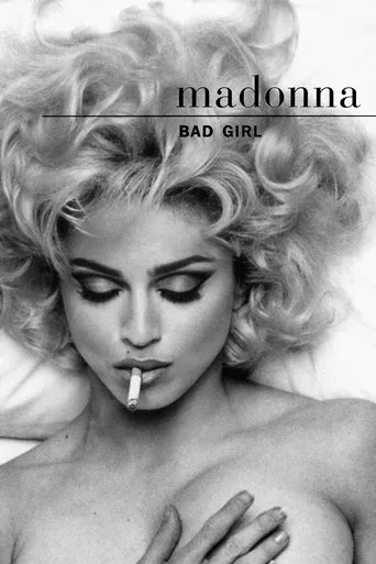 Bad Girl movie poster - Entertainment content