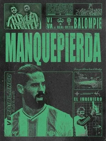 Adonde vayas, VOY. BETIS Ale movie poster - Entertainment content