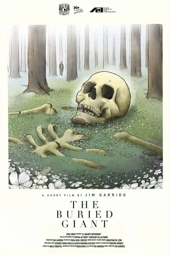 The Buried Giant movie poster - Entertainment content
