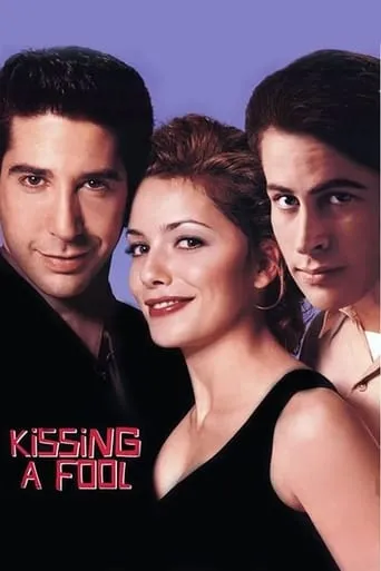 Kissing a Fool movie poster - Rated 5.556/10