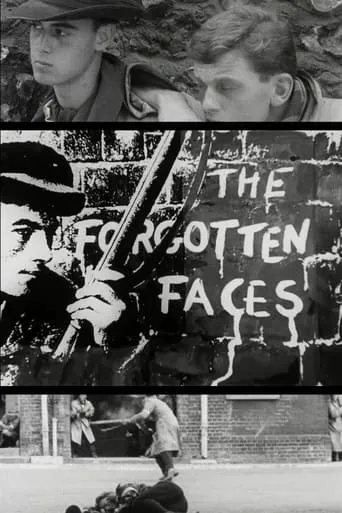 The Forgotten Faces movie poster - Rated 6/10