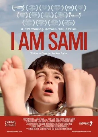 I am Sami movie poster - Rated 1/10