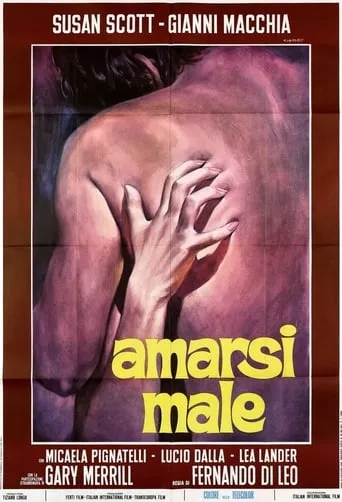 Loving Badly movie poster - Rated 5/10