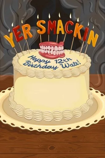 yer smackin movie poster - Entertainment content