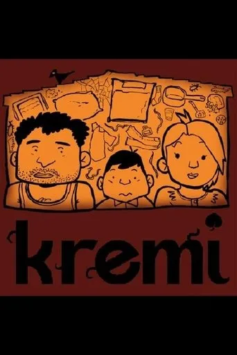 Kremi movie poster - Entertainment content