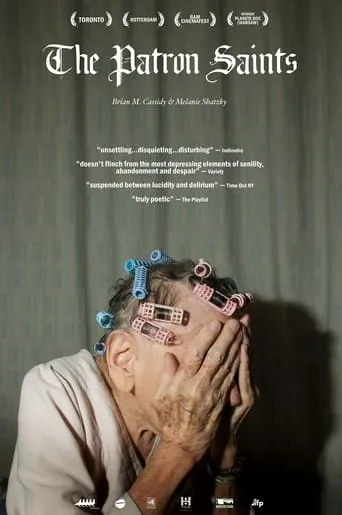 The Patron Saints movie poster - Entertainment content