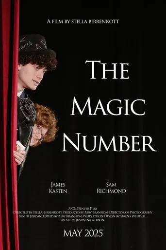 The Magic Number movie poster - Entertainment content