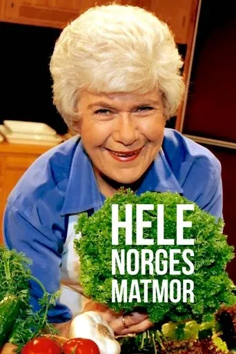 Hele Norges matmor movie poster - Entertainment content