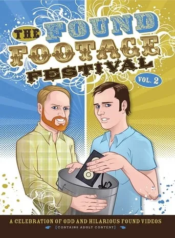 The Found Footage Festival Volume 2: Live in Minneapolis movie poster - Rated 8/10