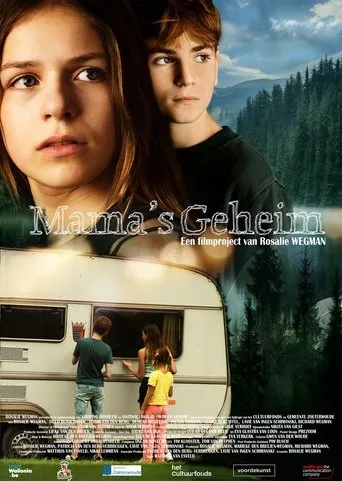 Mama's Geheim movie poster - Entertainment content